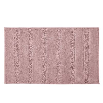 Raadplegen papier Troosteloos Kleine Wolke Badmat Monrovia 60x100 cm roze online kopen | vidaXL.be