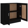 vidaXL Boekenkast 82,5x30,5x80 cm bewerkt hout wit