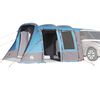 vidaXL Autotent waterdicht blauw