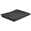vidaXL Vijverfolie 0,5 mm 4x8 m PVC zwart