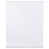 vidaXL Raamfolie mat 90 x 2000 cm PVC wit