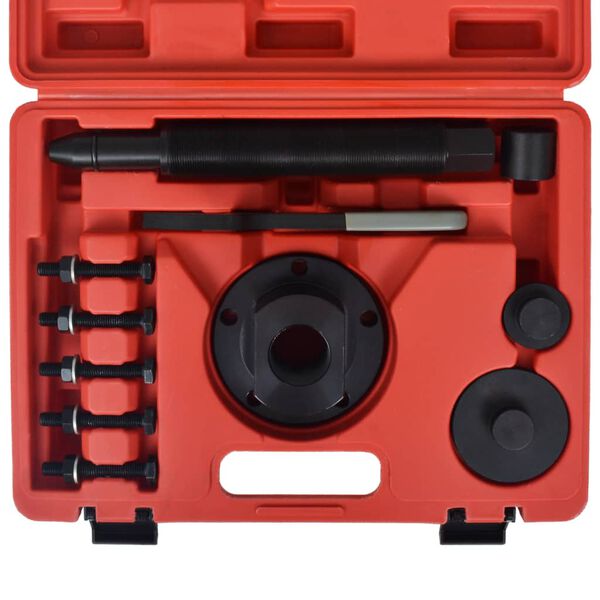 vidaXL Voorwielnaaftrekker voor Ford Transit