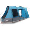 vidaXL Autotent 2-persoons waterdicht blauw
