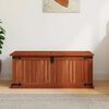 vidaXL Opbergkist 79x34x32 cm massief acaciahout