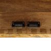 vidaXL Tv-meubel 90x30x40 cm massief mangohout