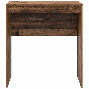 vidaXL Bureau Oudhout 70 x 40 x 76 cm
