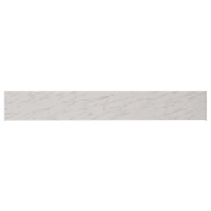 vidaXL Raamsokkel Marmer textuur 160 x 25 x 4,5 cm PVC