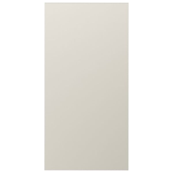 vidaXL Aanrechtblad 30x60x2,8 cm spaanplaat cr&egrave;mekleurig