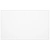 vidaXL Tafelbeschermer 100x60 cm 1,6 mm PVC transparant