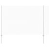 vidaXL gelast draadhek met palen 25 x 1,6 m Gegalvaniseerd staal Mesh