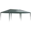 vidaXL Partytent professioneel 90 g/m&sup2; 4x6 m groen