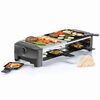 Princess Steengrill/gourmetstel met 8 pannetjes 1300 W 162820