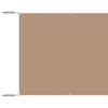 vidaXL Luifel verticaal 180x1000 cm oxford stof taupe
