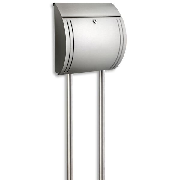 BURG-W&Auml;CHTER Brievenbusstandaard Universal 150 Ni