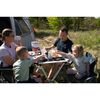 Easy Camp 30-delige Picknickbox Cerf M kunststof