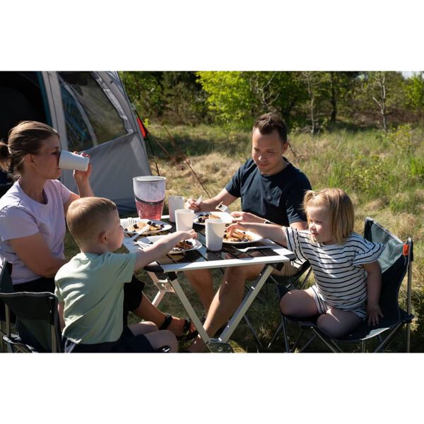 Easy Camp 30-delige Picknickbox Cerf M kunststof