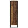 vidaXL Boekenkast 2 pcs Oud Hout 99,5 x 30 x 108 cm Bewerkt hout
