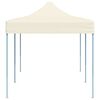 vidaXL Partytent Cr&egrave;me 291 x 580 x 315 cm Oxford Stof