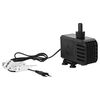 vidaXL Aquariumpomp onderdompelbaar 1800 L/u