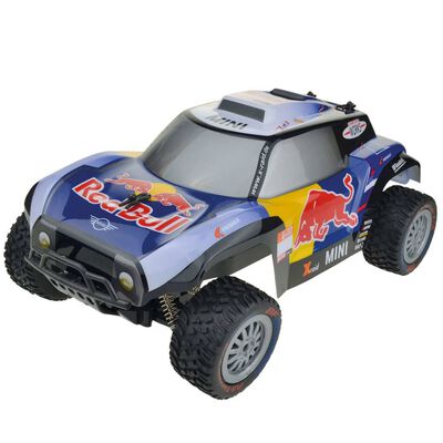 verschijnen Oorzaak Cadeau Happy People Auto radiografisch bestuurbaar RC RedBull Mini Dakar 1:16  online kopen | vidaXL.be