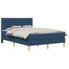 vidaXL Bedframe 120 x 200 cm Blauw