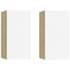 White_and_sonoma_oak