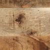 vidaXL Bank 80x35x45 cm massief ruw hout mango