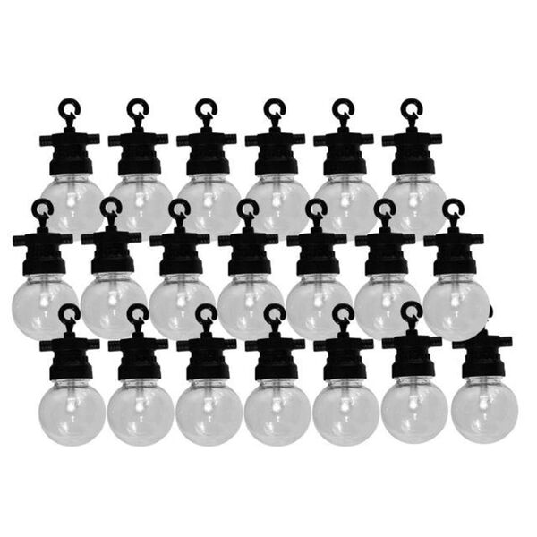 Luxform Tuinfeestverlichtingsset met 20 LED's Fiji
