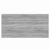 vidaXL Wandschappen 4 st 80x40x1,5 cm bewerkt hout grijs sonoma eiken