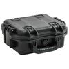 vidaXL Flightcase draagbaar 30x24,5x12,5 cm PP zwart