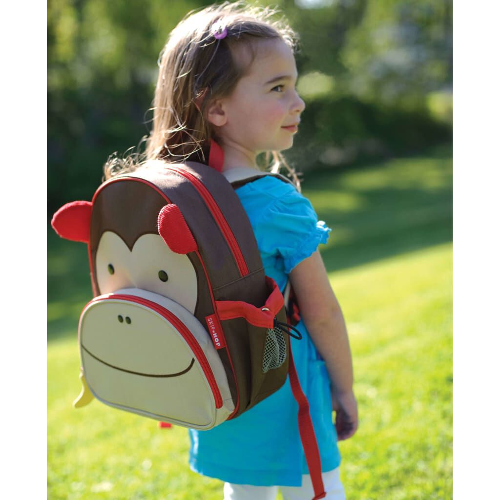 Skip hop store zoo rugzak