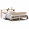 vidaXL Bedframe zonder matras massief grenenhout 120x200 cm