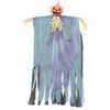 vidaXL Halloween Hangende Spook 3 pcs Multikleur 61 x 97 cm Polyester