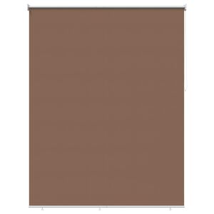 vidaXL Buitenrolgordijn UV-bescherming Taupe 100 x 230 cm (B x H)