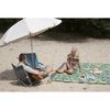 Bo-Camp Buitenkleed Chill mat Oriental L 2,7x2 m groen