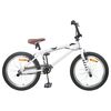 vidaXL BMX Fiets 20 Inch voor boven de 9 jaar Wit