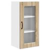 vidaXL Vaatwasserpaneel Kalmar Sonoma Eiken 40 x 31 x 80 cm