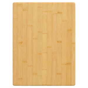 vidaXL Snijplank 30x40x4 cm bamboe