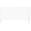 vidaXL gelast draadhek met palen 50 x 1,2 m Gegalvaniseerd staal Mesh