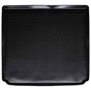 vidaXL Kofferbakmat geschikt voor BMW 5 TOURING G31 2018-2024 Rubber
