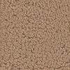 vidaXL Zomer Dekbed Taupe 155 x 200 cm Microfiber en Teddy fleece