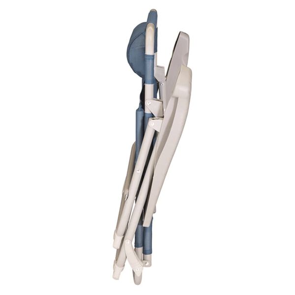 Easy Camp Strandstoel Breaker inklapbaar oceaanblauw