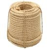vidaXL Touw 14 mm 100 m 100% sisal