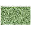 vidaXL plantpatroon plantpatroon 1000x75 cm PVC groen