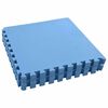 vidaXL Zwembad Grondmat 12 st Blauw 4,32 ㎡ EVA Schuim