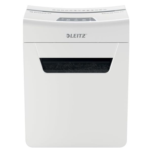 Leitz Papierversnipperaar IQ Protect Premium 8X