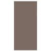 vidaXL Rolgordijn verduisterend koffie 115x230 cm stofbreedte 110,7 cm