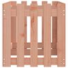 vidaXL Plantenbak verhoogd hekontwerp 150x50x50 cm massief douglashout