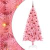 vidaXL Kerstboom Roze 150 cm PVC