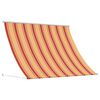 vidaXL Markies Multikleur 300 x 150 cm
